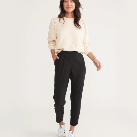 Marine Layer Petite Allison Pant - Picture 1 of 4